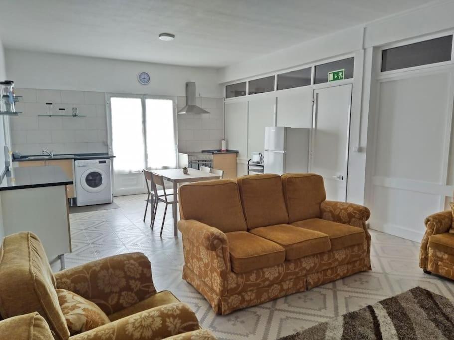 Rua De Baixo Apartments Calheta  Exterior foto